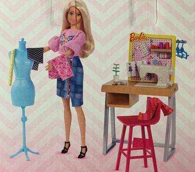 barbie career places